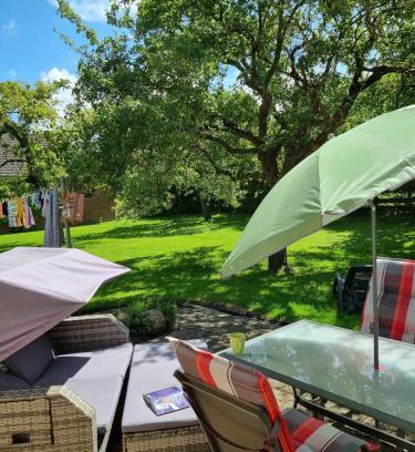 Fehmarn Casa | Ferienhof Bisdorf "Schwülkennest" Reihenhaus