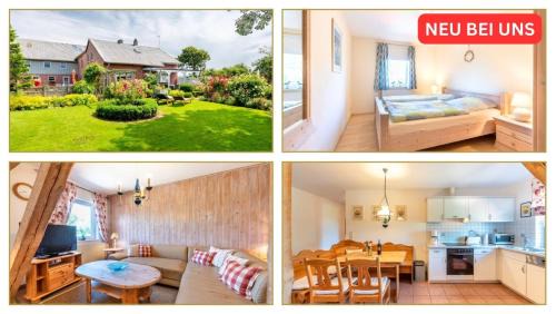 Midlum Apartamento | Ferienhof Bruhn "Nr 1"