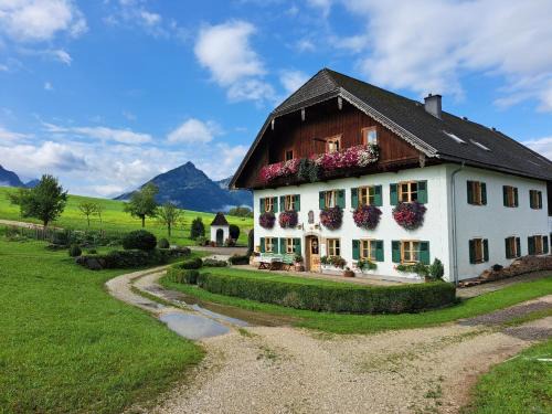 Sankt Wolfgang im Salzkammergut Chalet De Esquí | Ferienhof Brunbacher Wolfgangsee