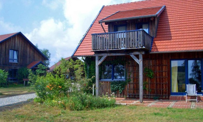 Zempow Apartamento | Ferienhof Brune