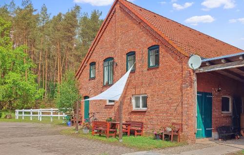 Dobbertin Apartamento | Ferienhof Dobbin