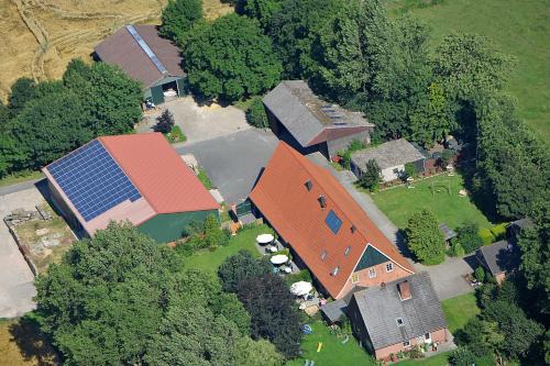 Wremen Apartamento | Ferienhof Eckelehe, Wremen