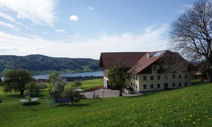 Zell Am Moos Casa | Ferienhof Edtmeier