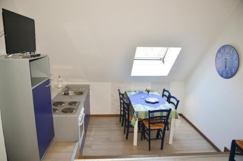 Merzen Apartamento | Ferienhof Frohne - Spielzimmer