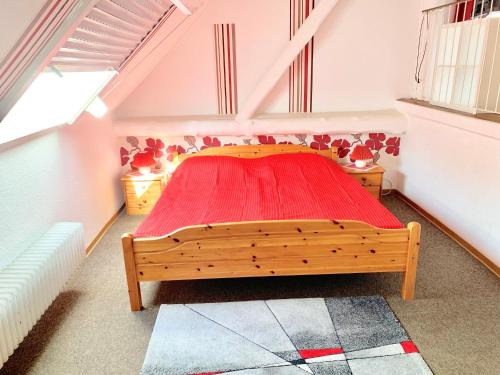 Merzen Apartamento | Ferienhof Frohne - Up de Hielen