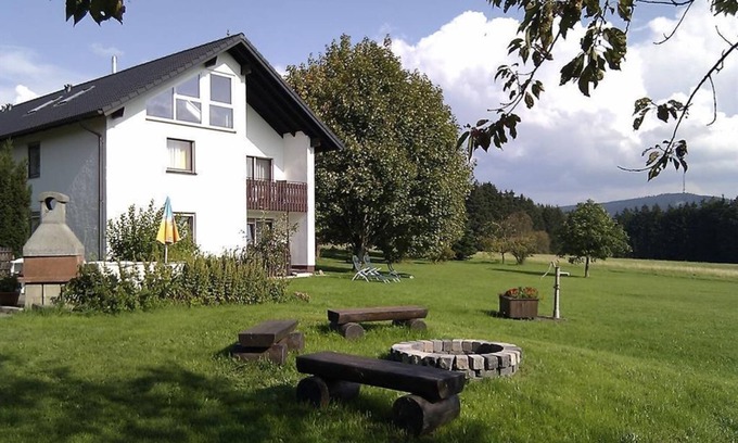 Bischofsgruen Cama Y Desayuno | Ferienhof Höhenluft - Holiday home Höhenluft