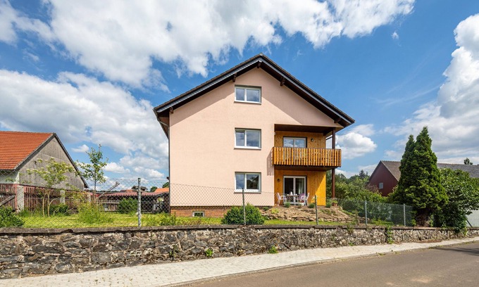 Radmuhl Apartamento | Apartamento 'Ferienhof Im Salzbachtal Comfort' con terraza privada y jardín privado