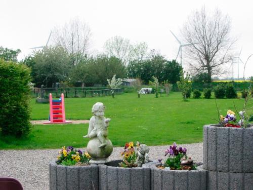 Fehmarn Apartamento | Ferienhof Jahn - Appartment