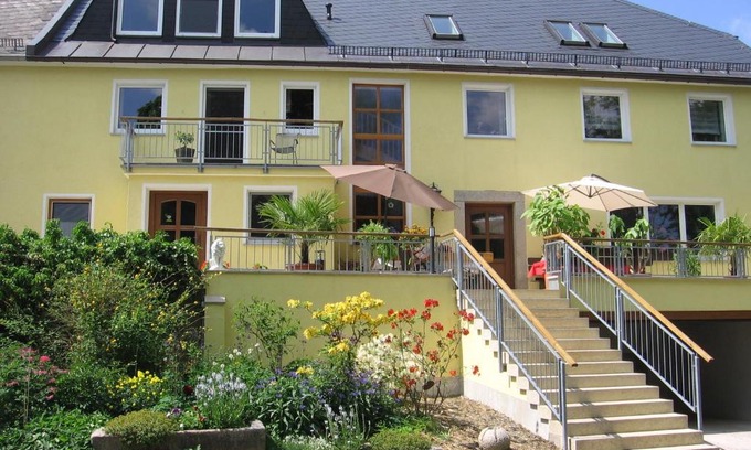 Schwarzenbach am Wald Apartamento | Ferienhof Jungkunz