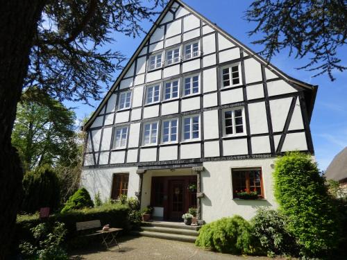 Meschede Apartamento | Ferienhof Kotthoff am Hennesee