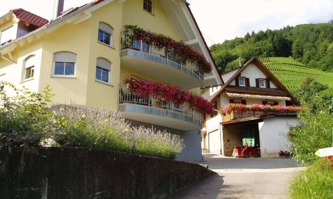 Lautenbach Casa | Ferienhof Mayer - Apartamento 2