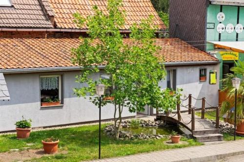 Meisdorf Apartamento | Ferienhof Meisdorf - Brückenwohnung