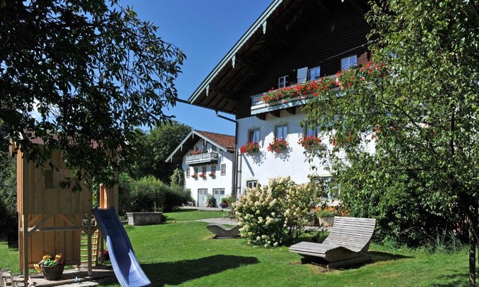 Hoslwang Casa | Ferienhof Moyer