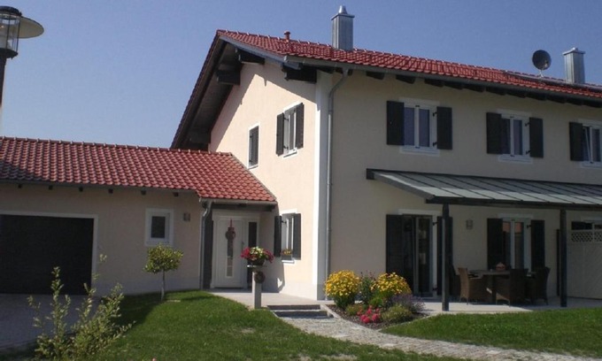 Winzer Casa | Ferienhof Nirschl