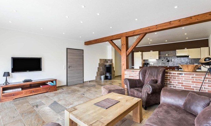 Tumlauer Koog Apartamento | Ferienhof Nordseeküste, Fewo 6