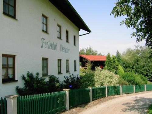 Bad Birnbach Apartamento | Ferienhof Obermaier
