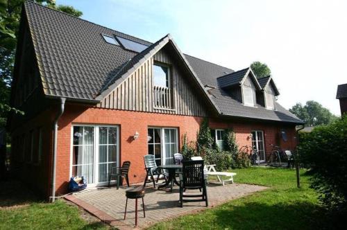 Vollerwiek Apartamento | Ferienhof Peter