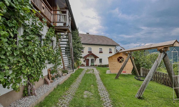 Grossraming Casa | Ferienhof Rabenreith