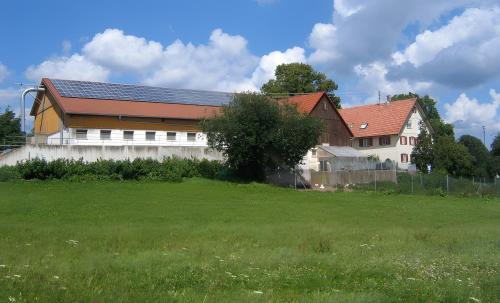 Simmersfeld Apartamento | Ferienhof Roller