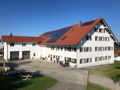 Altusried Apartamento | Ferienhof Schönmetzler