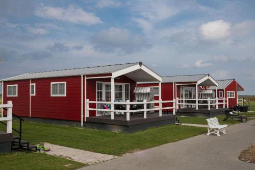 Wangerland Casa | Ferienhof Schild - Das kleine Bullerbü am Meer