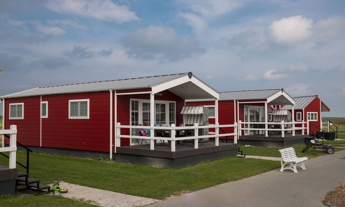 Wangerland Apartamento | Ferienhof Schild