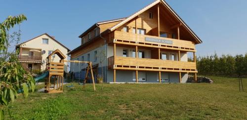 Salem Apartamento | Ferienhof Schmid