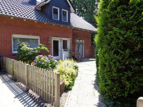 Papenburg Apartamento | Ferienhof Schräder "Ol Huus baben"