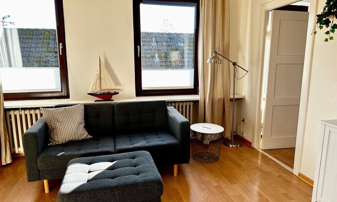 Grodersby Apartamento | Ferienhof Thieheuer FW 3 - apartamentos en el campo Dirk Thieheuer