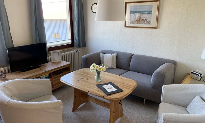 Grodersby Apartamento | Ferienhof Thieheuer FW 4 - Ferienhof Thieheuer