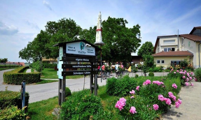 Opfingen Casa | Ferienhof Walter