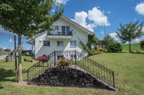 Neukirch Apartamento | Ferienhof Weber Ferienwohnung Buche
