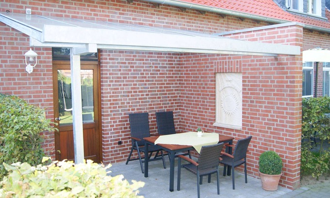 Greven Apartamento | Ferienhof Wesselmann - Appartement Rieselfed