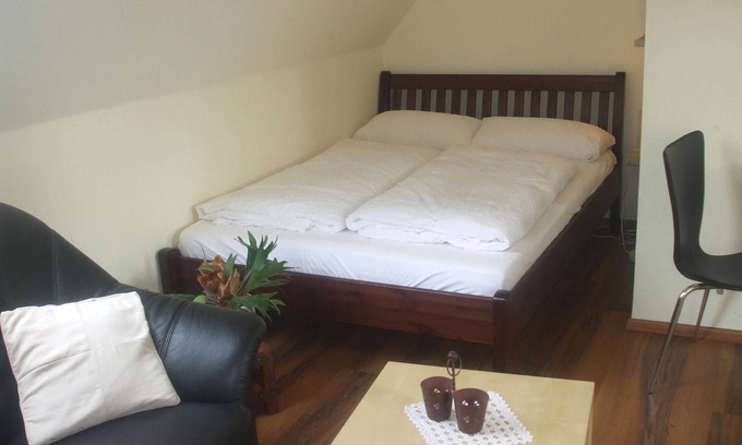 Greven Apartamento | Ferienhof Wesselmann - Appartement Storchennest