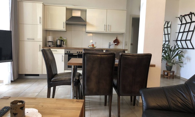 Greven Apartamento | Ferienhof Wesselmann - Ferienwohnung Starenkasten
