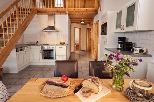 Frohnd Apartamento | Ferienhof Wuchner - Fewo "Wintertraum"