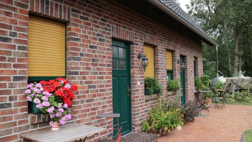 Burg-Dorf Apartamento | Ferienhof "Zum Spreewäldchen"