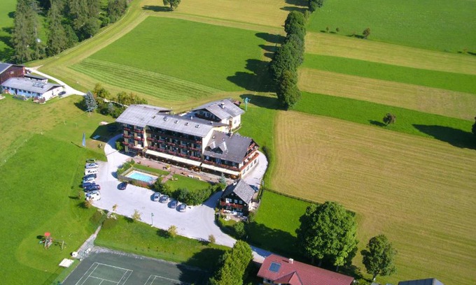 Ramsau am Dachstein Hotel | Ferienhotel Knollhof
