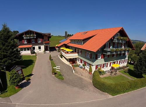 Oberstaufen Hotel | Ferienhotel Starennest