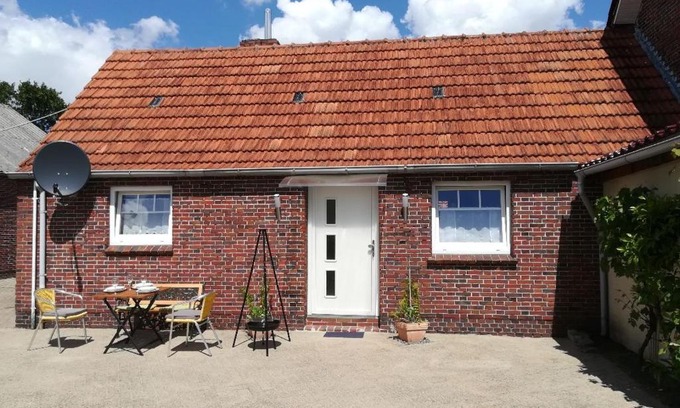 Utarp Casa | Ferienhuus Utarpia