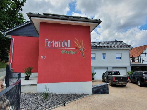 Kolkwitz Casa | Ferienidyll Edelhof