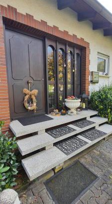 Lohra Apartamento | Ferienidyll Gartenblick