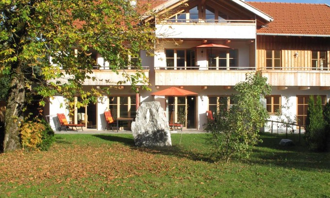 Lenggries Apartamento | Ferienlandhaus Alpinum