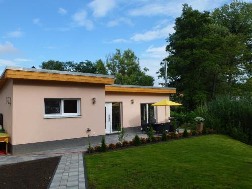 Grube Casa | Ferienoase an der Wublitz