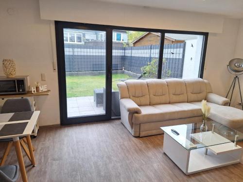 Hagen-Hohenlimburg Apartamento | Ferienoase mit Garten - Ihr Tor zum Sauerland