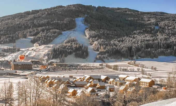 Sankt Lorenzen ob Murau Casa | Alojamiento de 2 habitaciones en St.Georgen am Kreischb.