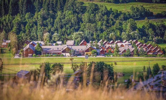 Sankt Lorenzen ob Murau Casa | Alojamiento de 1 habitaciones en St.Georgen Am Kreischb.