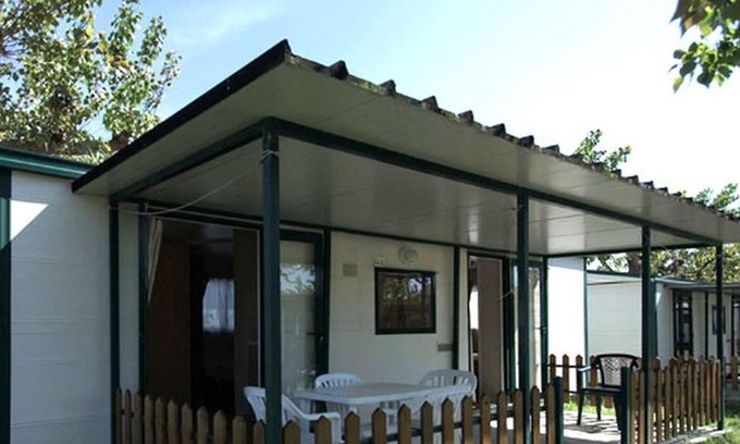 Lido di Dante Casa | Ferienpark Classe FKK - MH4 Mediterraneo