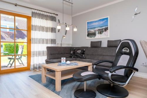 Zingst Casa | Ferienpark Freesenbruch Reihenhaus 8a - Eisbär