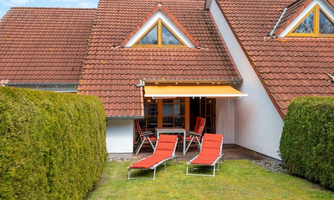 Zingst Casa | Ferienpark Freesenbruch Reihenhaus 8b - Bivalvia